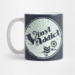 Vinyl Addict Mug